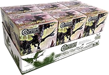 Amazon | カプコンフィギュアビルダー モンスターハンター Amazon | カプコンフィギュアビルダー モンスターハンター